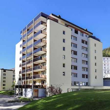 Apartment Allod-Park-50 By Interhome Davos Kültér fotó