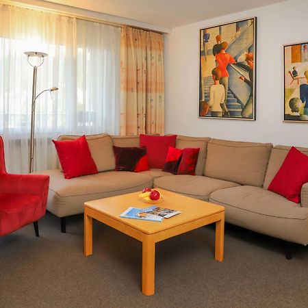 Apartment Allod-Park-50 By Interhome Davos Kültér fotó