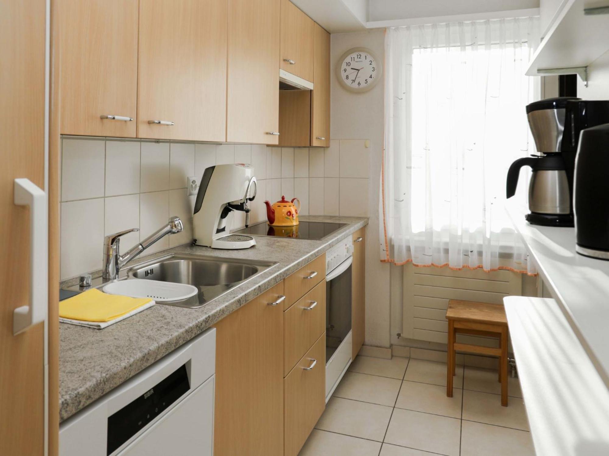 Apartment Allod-Park-50 By Interhome Davos Kültér fotó