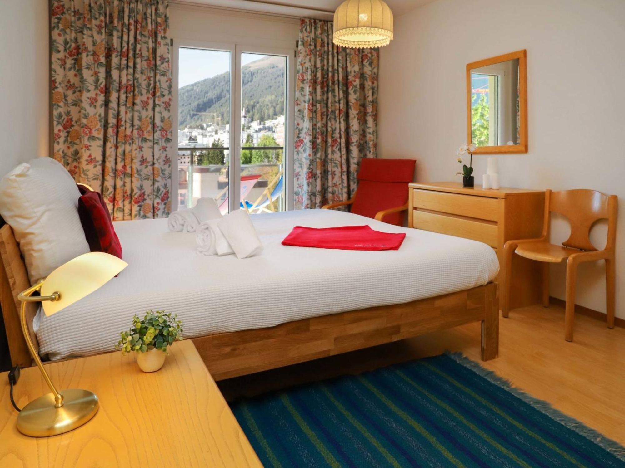 Apartment Allod-Park-50 By Interhome Davos Kültér fotó